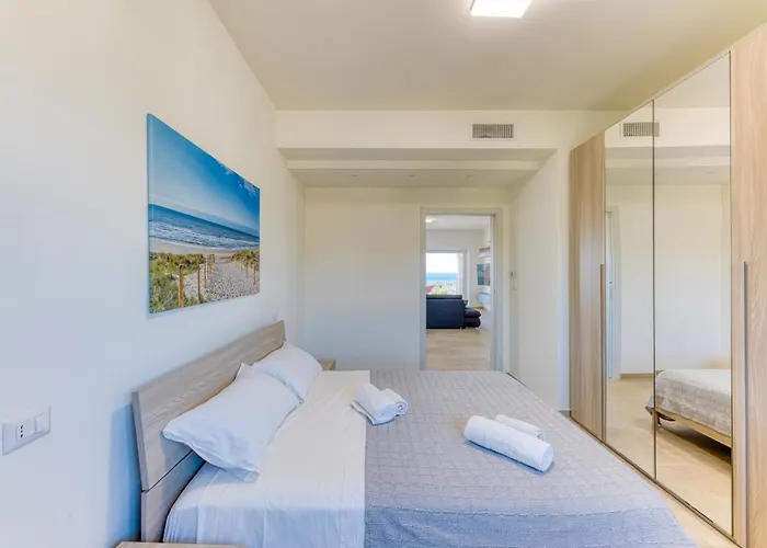 Bianca Appartament Apartment Ugento