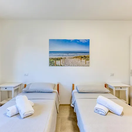 Bianca Appartament Lejlighed Ugento