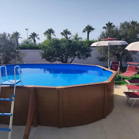 Lejlighed Bianca Appartament Ugento