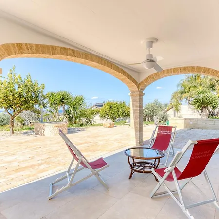 Bianca Appartament Ugento