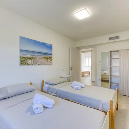 Bianca Appartament Appartement Ugento