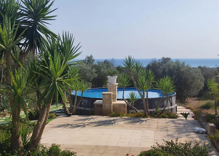 Apartman Bianca Appartament Ugento